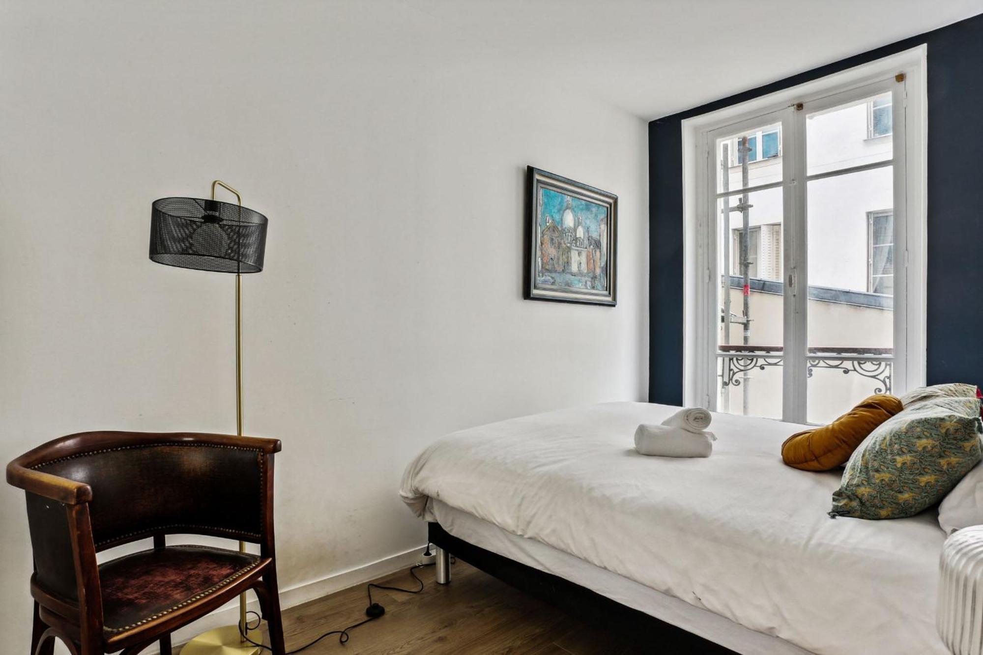 Appartement Invalides & Tour Eiffel - 1br - Cityapartmentstay Paris