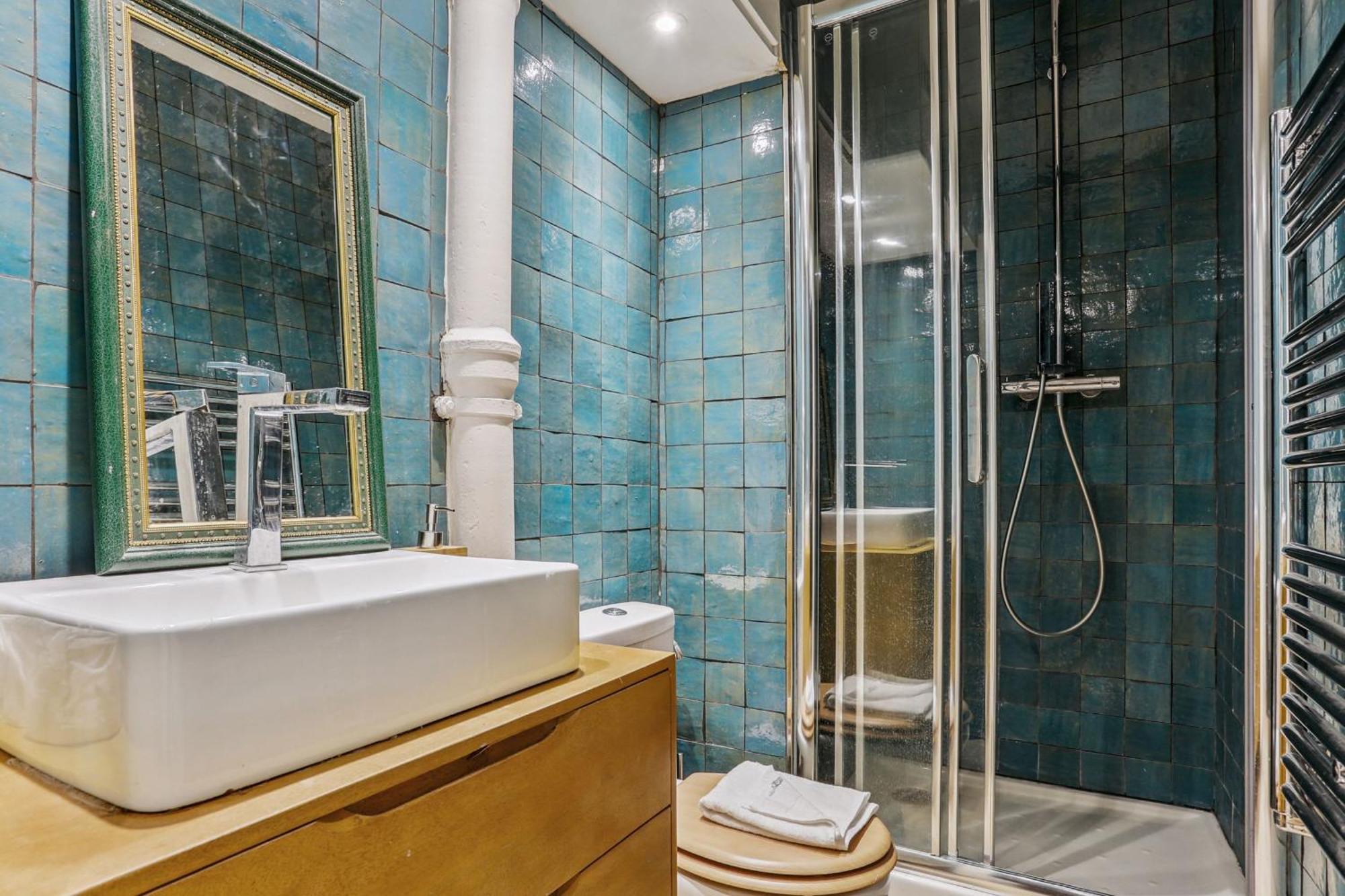 Invalides & Tour Eiffel - 1br - Cityapartmentstay Appartement
