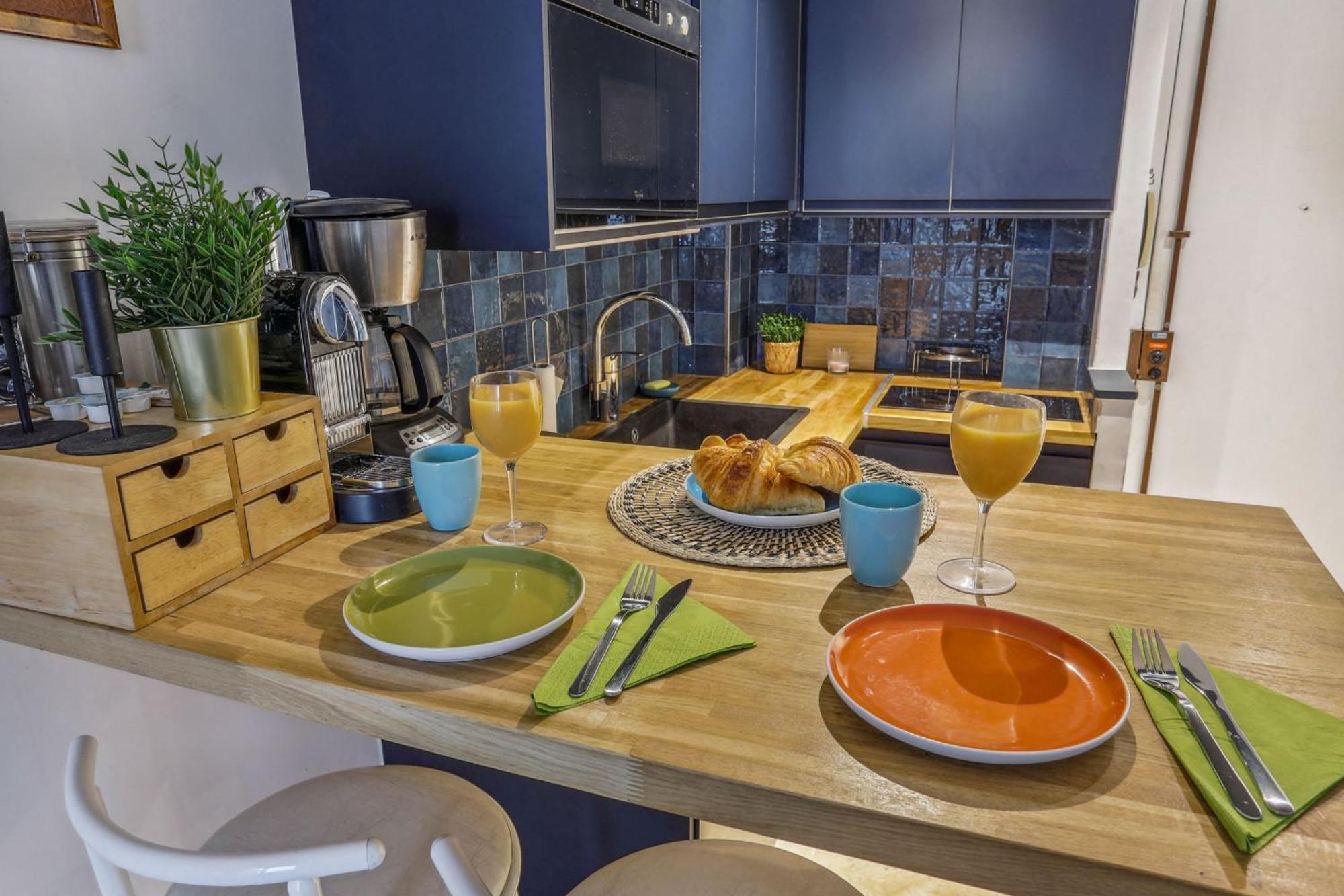 Invalides & Tour Eiffel - 1br - Cityapartmentstay Appartement *